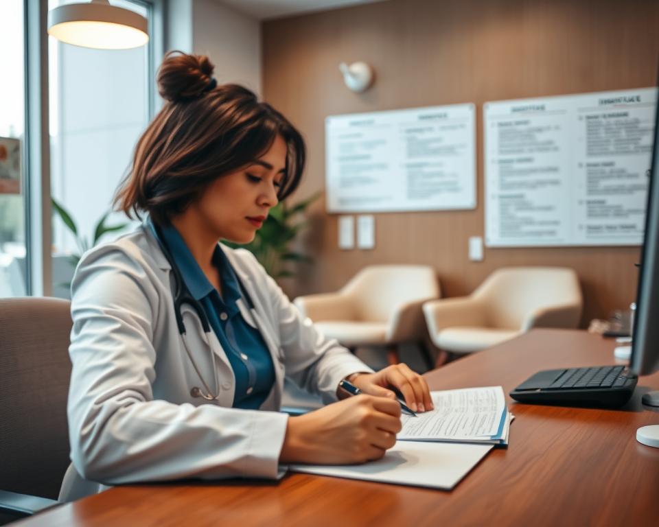 health insurance claim process