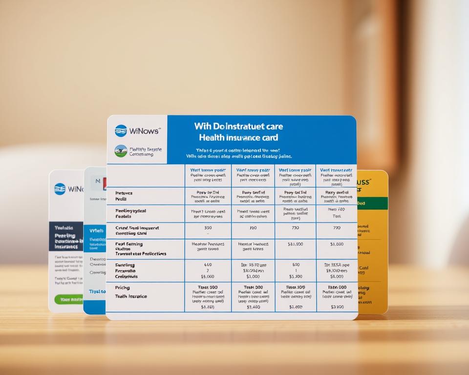 health insurance comparison