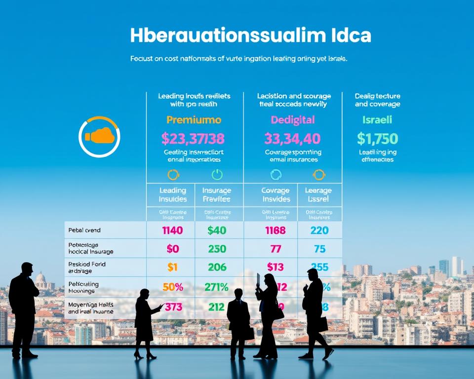 health insurance cost comparison