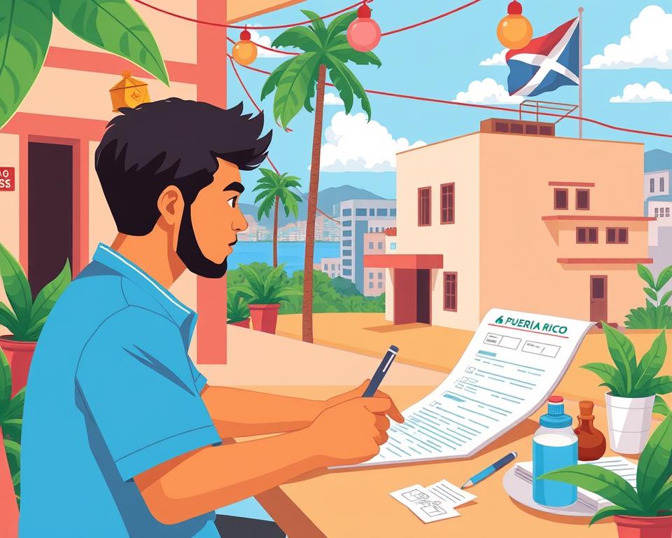 how to apply for health insurance in Puerto Rico