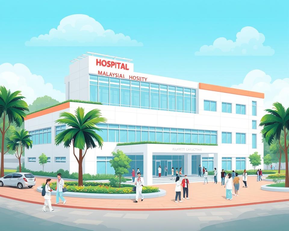 how to contact Malaysian hospitals for medical tourism