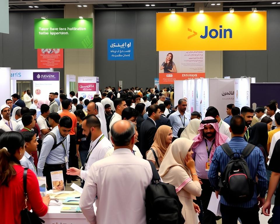 job vacancies in Qatar by industry