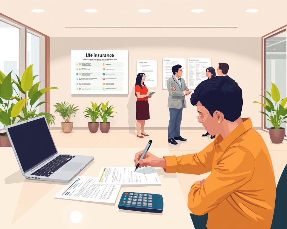 life insurance claim process