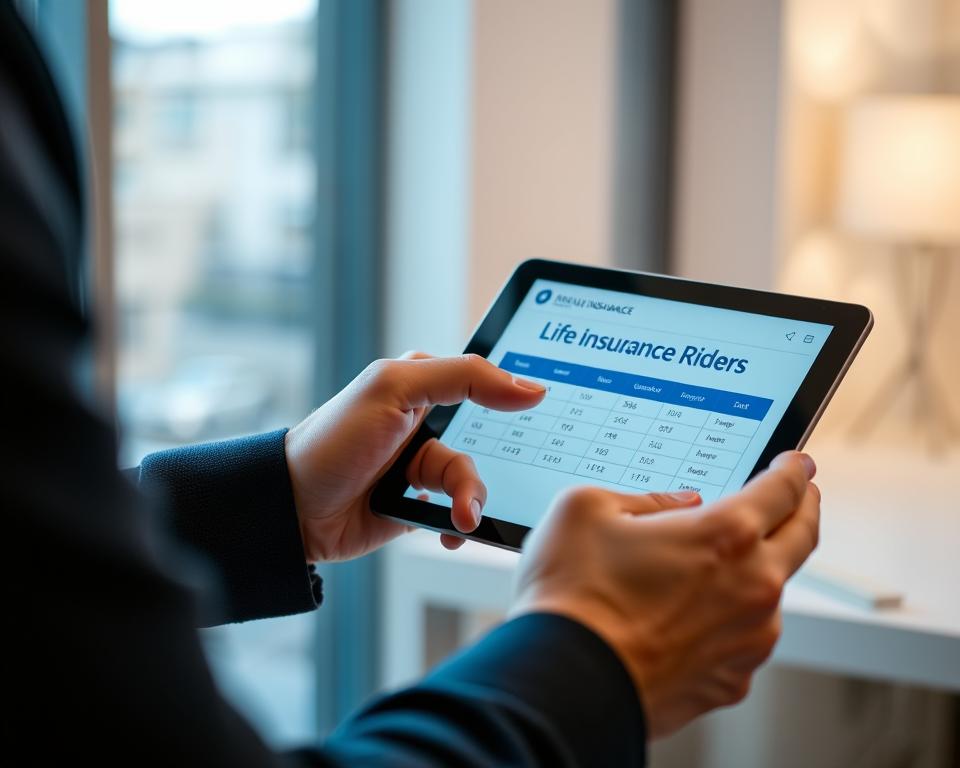 life insurance riders Malaysia