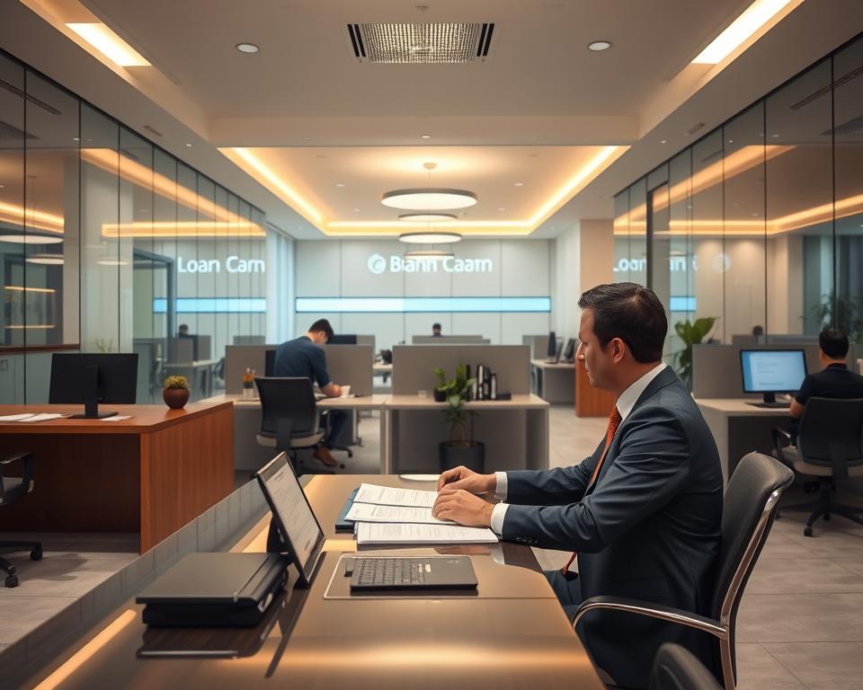 loan application process