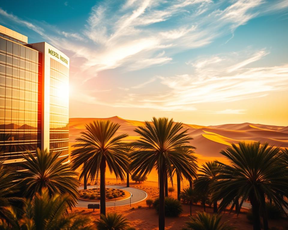 medical tourism destination