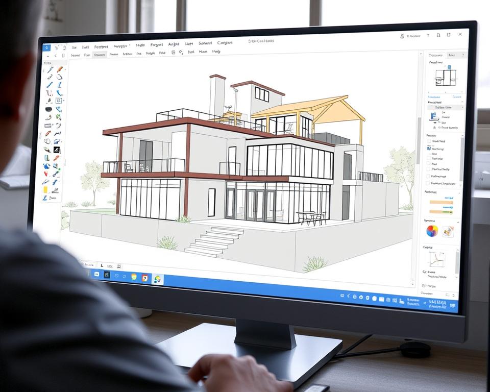 qbiq automated architectural design