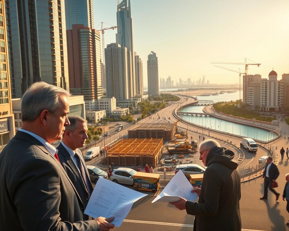 real estate qatar investment challenges