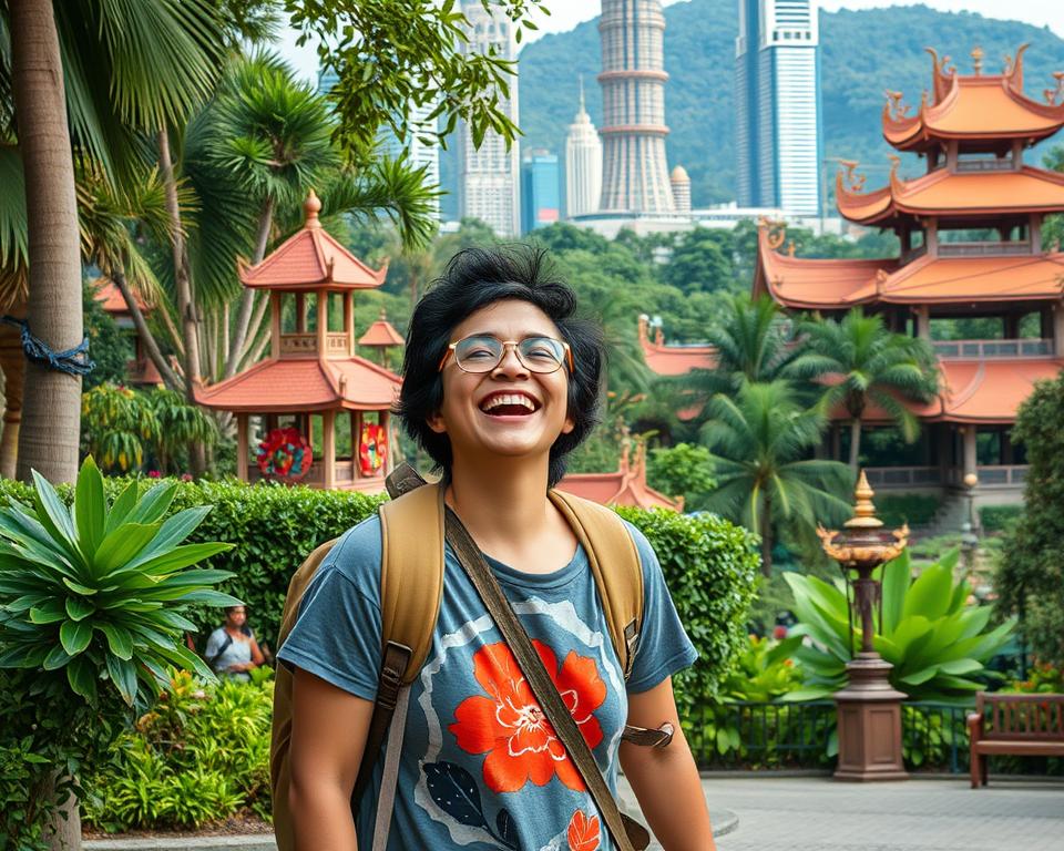 tourist attractions near hospitals in Malaysia