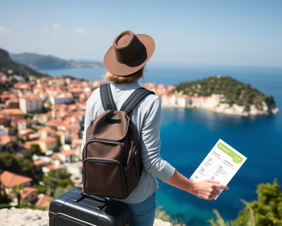 travel insurance Croatia requirements