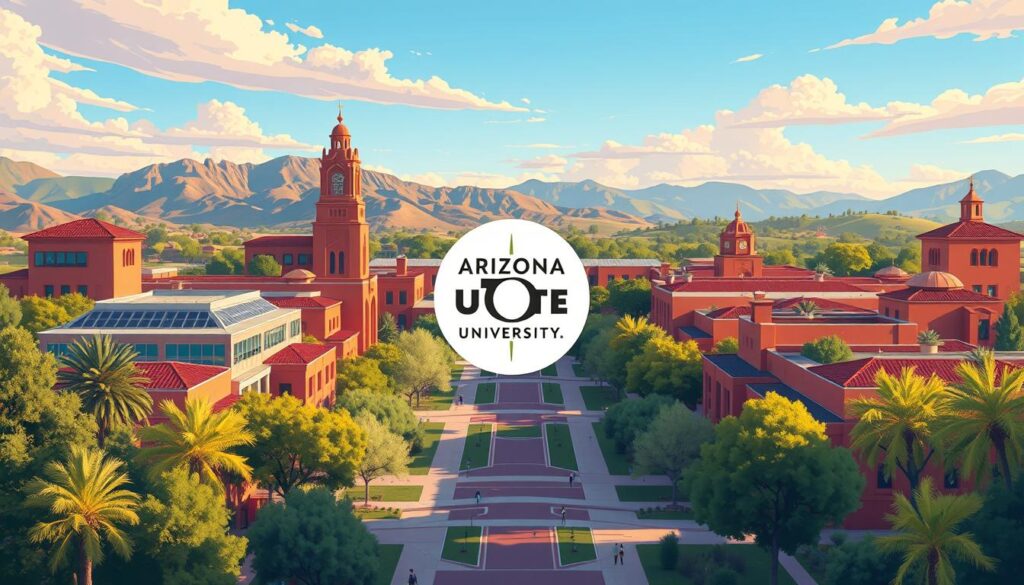 Arizona State University online degrees