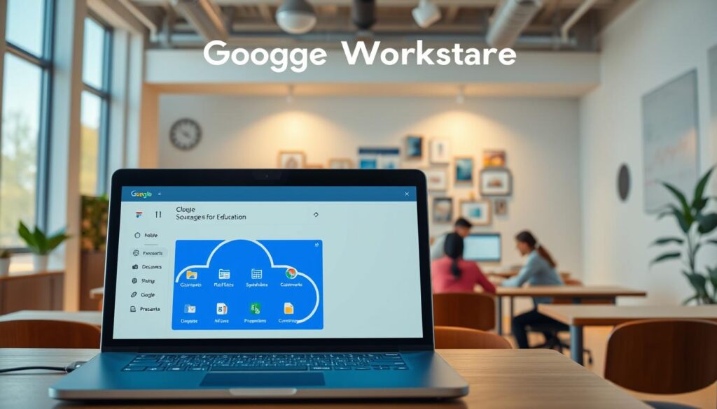 Google Workspace for Education Storage and Security