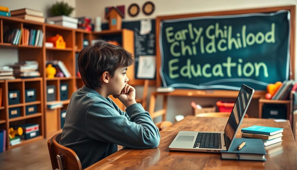 Online Early Childhood Education Degree