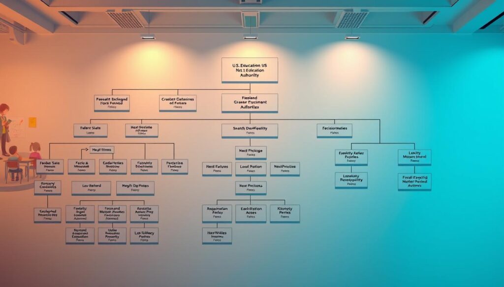 US Education Governance Structure