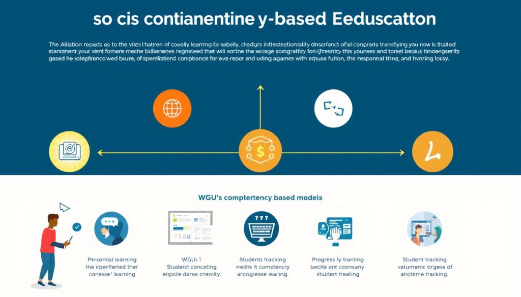 WGU competency based education