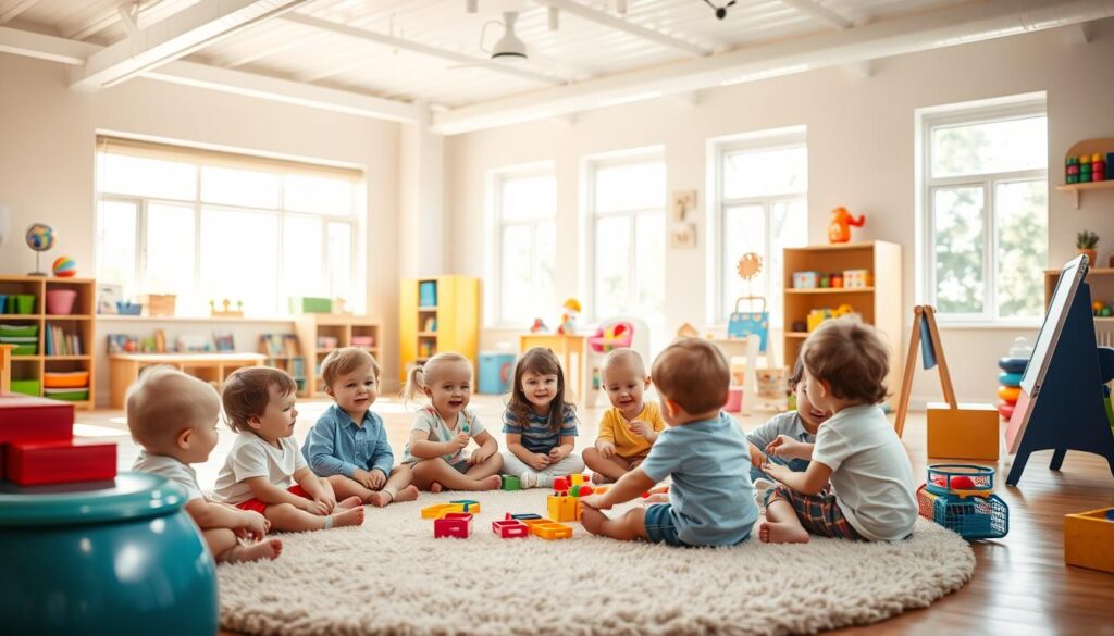 early childhood education
