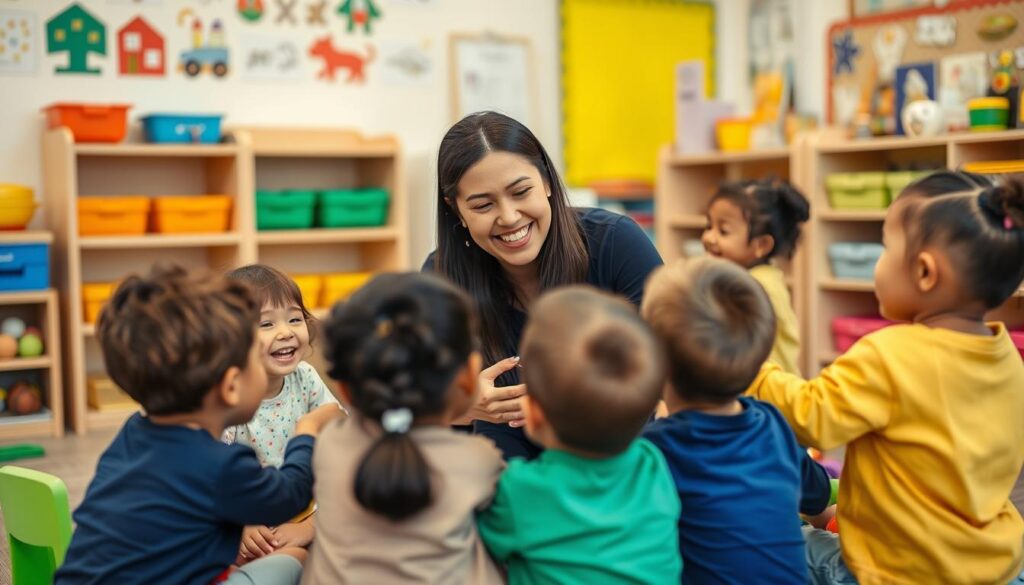 early childhood education degree jobs