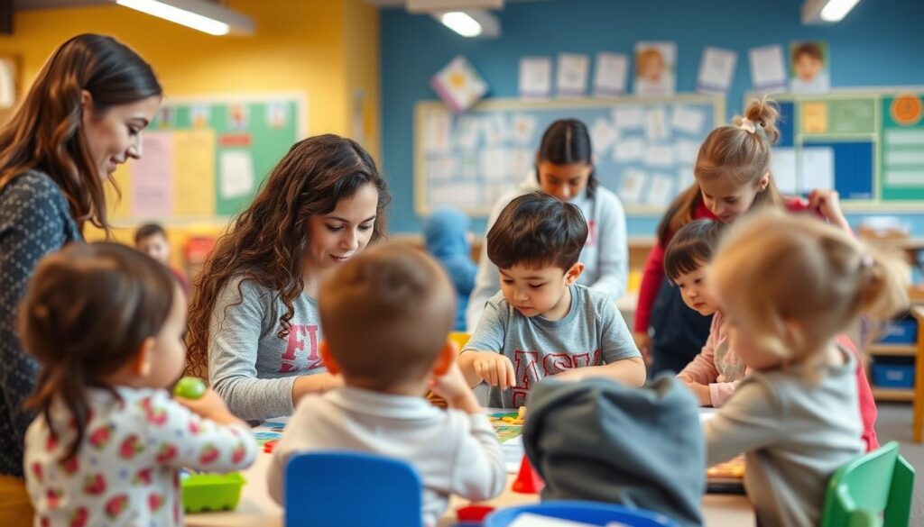 early childhood education field experience requirements