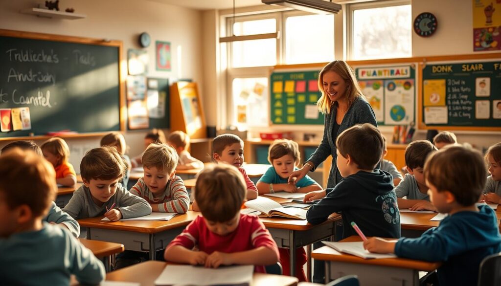 elementary education program