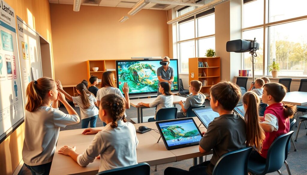 elementary education technology integration