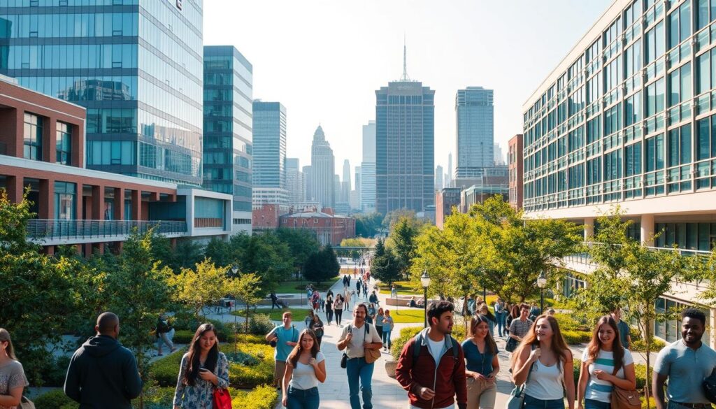 further education in the United States