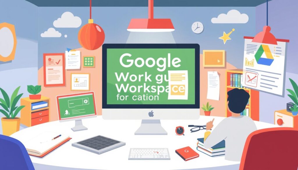 google workspace for education