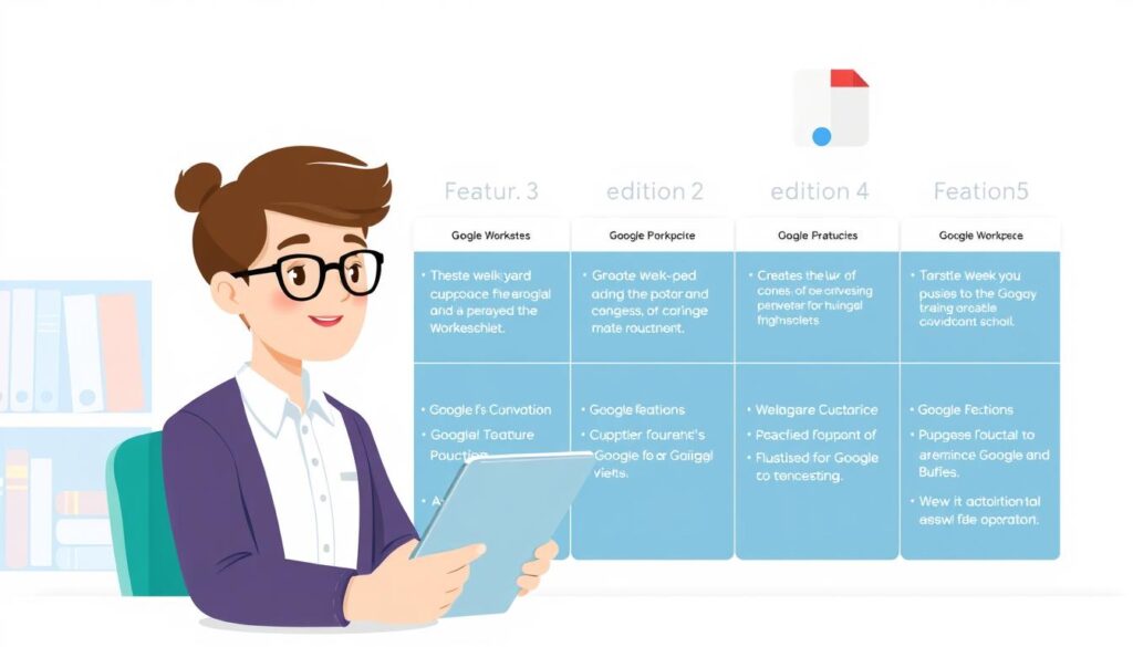 google workspace for education plans