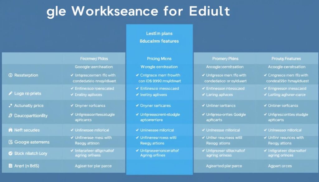 google workspace for education pricing