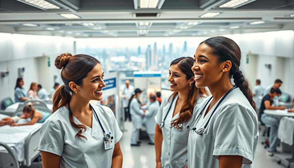 nursing career opportunities