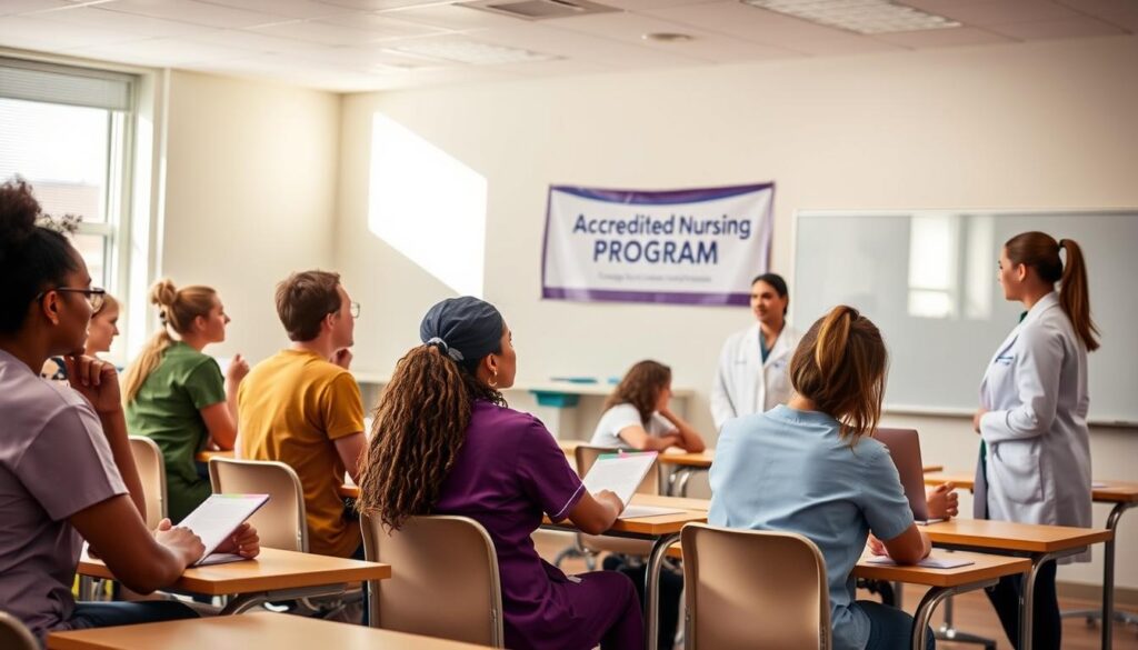 nursing programs near me