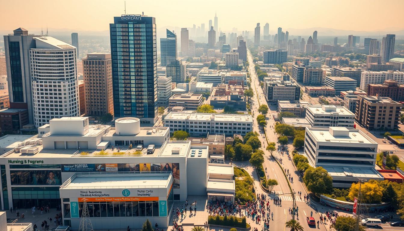 nursing programs near me