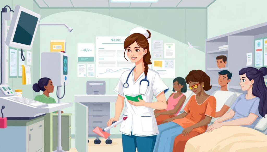 nursing school admission requirements