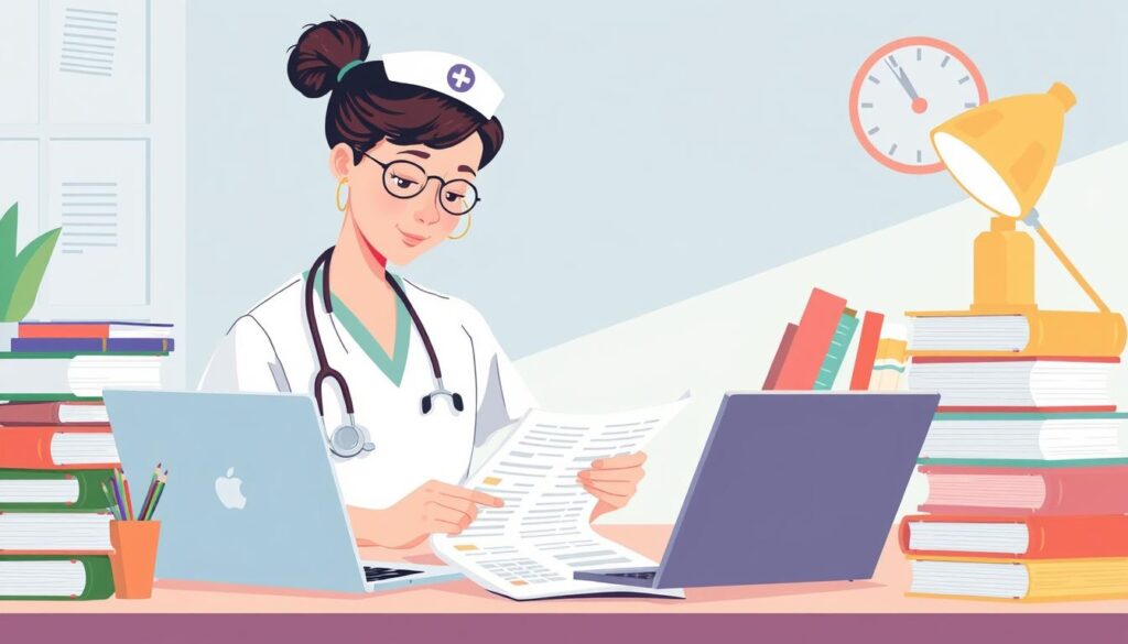 nursing school costs financial aid