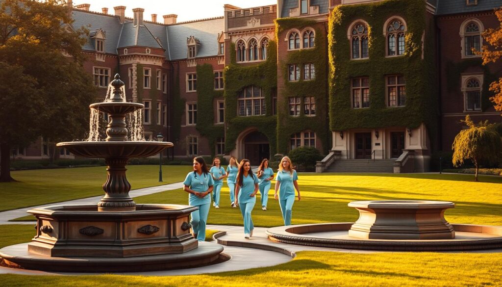 nursing schools near me