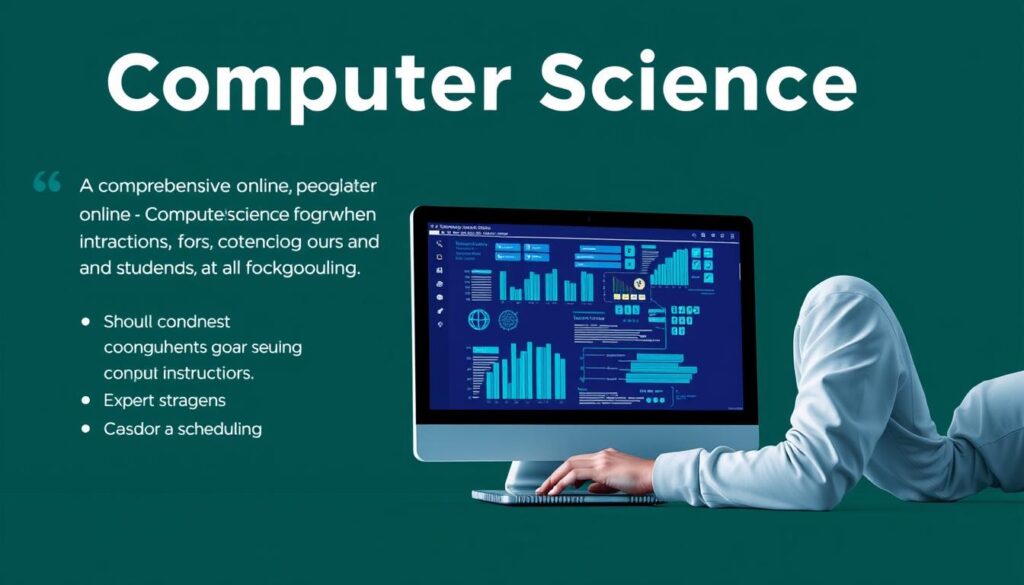 online computer science degree