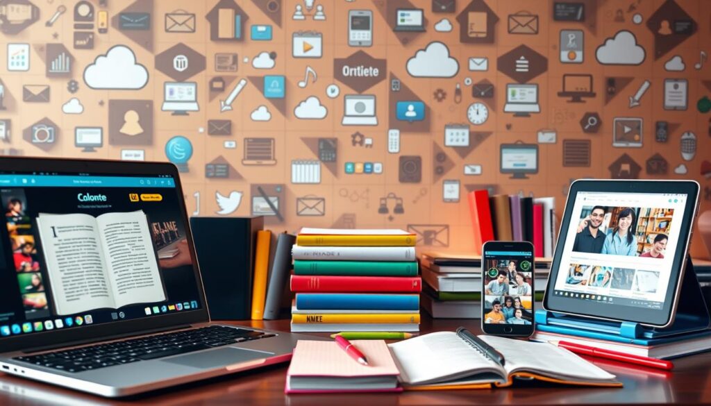 online learning resources