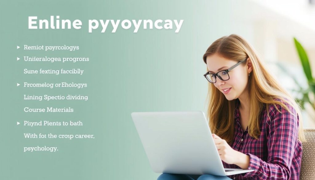 online psychology degree programs