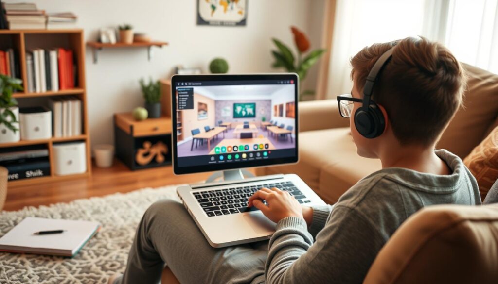 what are online school programs